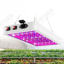110V~220V 216/312LED Grow Light Plant Lamp Panel Full Spectrum For Indoor Hydroponic Flower 110V~220V 216/312LED Grow Light Plant Lamp Panel Full Spectrum For Indoor Hydroponic Flower