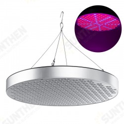 1200W 250LED Round Plant Growing Lamp Indoor Greenhouse Plant Grow Light EU Plug 1200W 250LED Round Plant Growing Lamp Indoor Greenhouse Plant Grow Light EU Plug