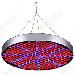 1200W 250LED Round Plant Growing Lamp Indoor Greenhouse Plant Grow Light EU Plug 1200W 250LED Round Plant Growing Lamp Indoor Greenhouse Plant Grow Light EU Plug