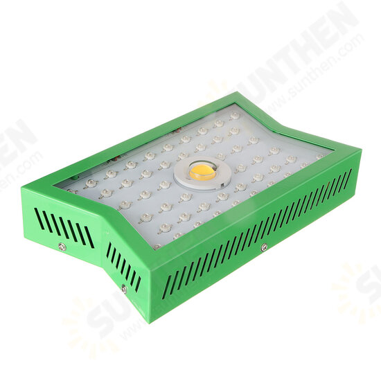 1200W Full Spectrum LED Plant Grow Light for Indoor Flower Vegetable 85-265V