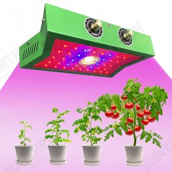 1200W Full Spectrum LED Plant Grow Light for Indoor Flower Vegetable 85-265V 1200W Full Spectrum LED Plant Grow Light for Indoor Flower Vegetable 85-265V