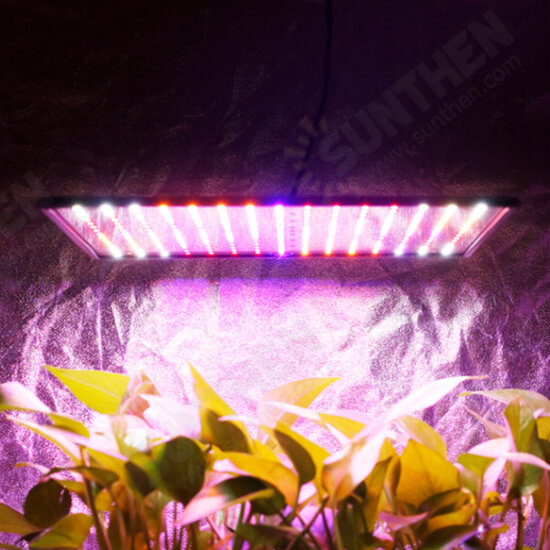 1200W LED Grow Light Bulb Plant Lamp Panel for Indoor Hydroponic Flower Vegetable