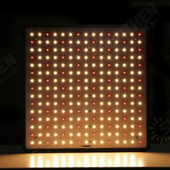 1200W LED Grow Light Bulb Plant Lamp Panel for Indoor Hydroponic Flower Vegetable