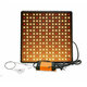 1200W LED Grow Light Bulb Plant Lamp Panel for Indoor Hydroponic Flower Vegetable