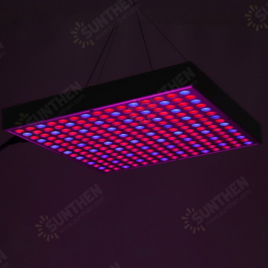 1200W LED Grow Light Waterproof Plant Lamp Chip Phyto Growth Lamp Full Spectrum Plant Lighting for Indoor Plant - US Plug