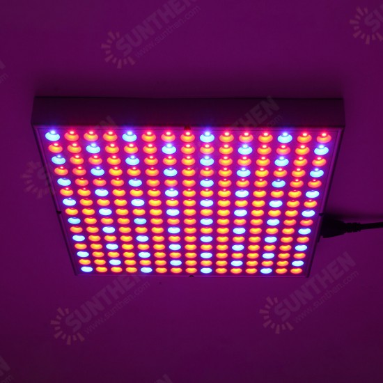 1200W LED Grow Light Waterproof Plant Lamp Chip Phyto Growth Lamp Full Spectrum Plant Lighting for Indoor Plant - US Plug