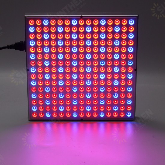 1200W LED Grow Light Waterproof Plant Lamp Chip Phyto Growth Lamp Full Spectrum Plant Lighting for Indoor Plant - US Plug