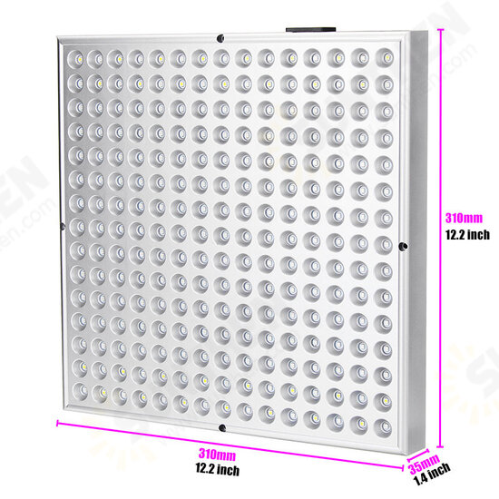 1200W LED Spectrum Grow Light Growing Lamp for Hydroponic Indoor Plant