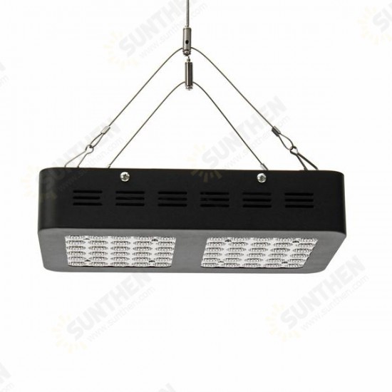 120W 120 LED Full Spectrum Grow Light Hydroponics For Indoor Plant Flower AC85~265V