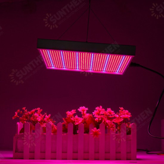 120W LED Grow Light Hydroponic Full Spectrum Indoor Veg Flower Plant Lamp