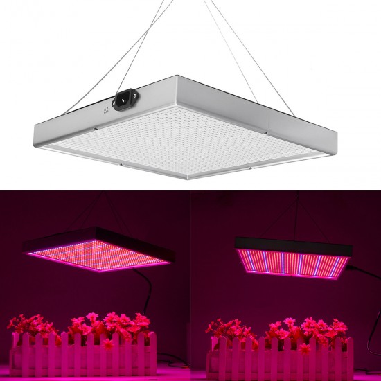 120W LED Grow Light Hydroponic Full Spectrum Indoor Veg Flower Plant Lamp