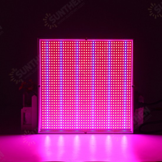 120W LED Grow Light Hydroponic Full Spectrum Indoor Veg Flower Plant Lamp