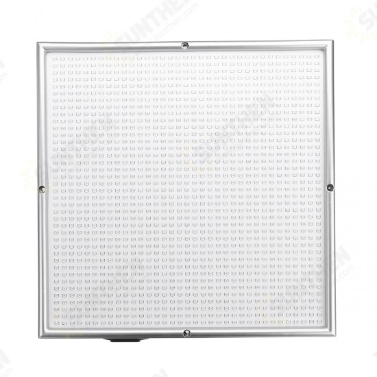 120W LED Grow Light Hydroponic Full Spectrum Indoor Veg Flower Plant Lamp