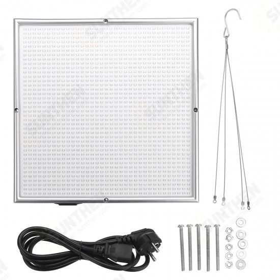 120W LED Grow Light Hydroponic Full Spectrum Indoor Veg Flower Plant Lamp