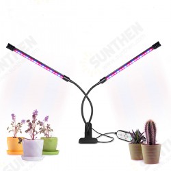 1/2/3/4 Head LED Grow Light Plant Growing Lamp Lights with Clip for Indoor Plants 1/2/3/4 Head LED Grow Light Plant Growing Lamp Lights with Clip for Indoor Plants