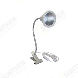 12W Garden Greenhouse Full Spectrum LED Grow Light Single-head Clamp Plants Growth Lamp Flexible Gooseneck Desk Light 12W Garden Greenhouse Full Spectrum LED Grow Light Single-head Clamp Plants Growth Lamp Flexible Gooseneck Desk Light
