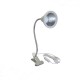 12W Garden Greenhouse Full Spectrum LED Grow Light Single-head Clamp Plants Growth Lamp Flexible Gooseneck Desk Light