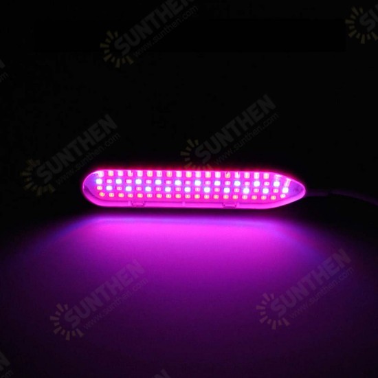 1/3/4 head LED Grow Light Full Spectrum Phyto Lamp USB Clip-on Grow Lamp for Plants Indoor Seedlings Flower Grow Tent Box Fitolamp