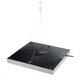 1365 LED Plant Lights Square Hanging Wire Plant Growth Lights Greenhouse Vegetable Lamp for Gowing Plants