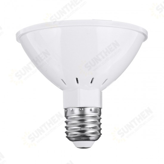 15W 20W 26W E27 LED Bulb Grow Light for Indoor Flower Plant Growth Seedling US Plug AC85-265V