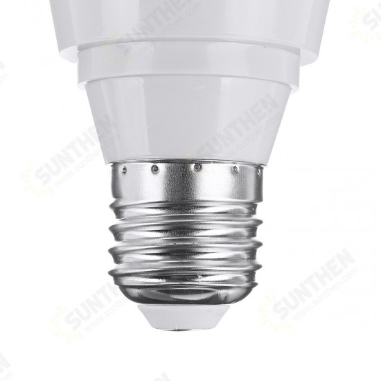 15W 20W 26W E27 LED Bulb Grow Light for Indoor Flower Plant Growth Seedling US Plug AC85-265V