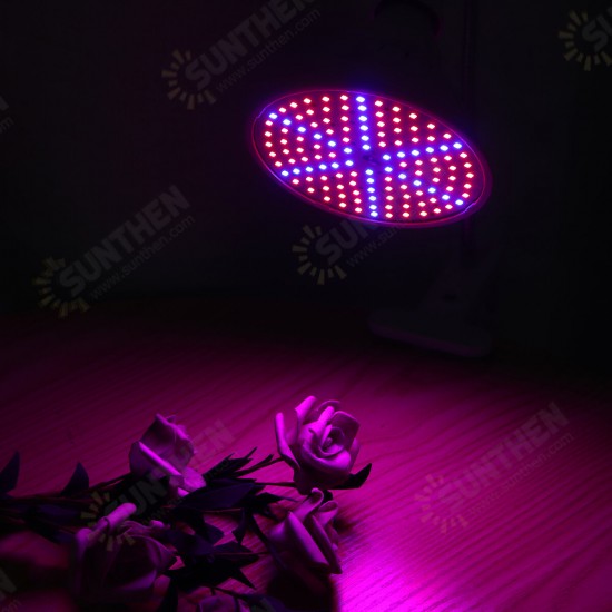 15W 20W 26W E27 LED Bulb Grow Light for Indoor Flower Plant Growth Seedling US Plug AC85-265V