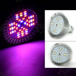 15W Full Spectrum E27 SMD5730 LED Grow Bulb Lamp Greenhouse Hydroponics Plant Seedling Light 15W Full Spectrum E27 SMD5730 LED Grow Bulb Lamp Greenhouse Hydroponics Plant Seedling Light