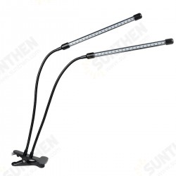18W/20W/27W 2/3/4 Heads USB LED Plant Growing Light Clip-on Flexible Lamp with Remote Control DC5V 18W/20W/27W 2/3/4 Heads USB LED Plant Growing Light Clip-on Flexible Lamp with Remote Control DC5V