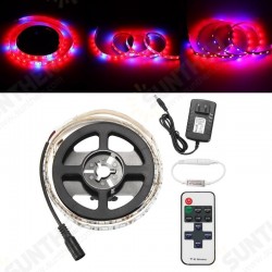 1M SMD5050 Red:Blue 5:1 Full Spectrum LED Grow Strip Light Hydroponic Greenhouse Plant DC12V 1M SMD5050 Red:Blue 5:1 Full Spectrum LED Grow Strip Light Hydroponic Greenhouse Plant DC12V