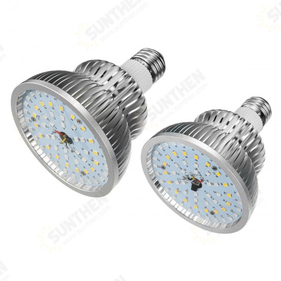 200W E27/E26 LED Plant Grow Light Hydroponic Full Spectrum Bulb Indoor Lamp