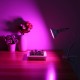 20W 200LED Plant Grow Light Flexible Flower Lamp Clip Holder with Switch for Greenhouse Indoor AC100-240V