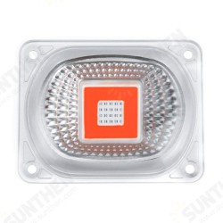20W 30W 50W Waterproof LED Chip with Lens Reflector Full Spectrum Grow Light For Plants AC 110V/220V 20W 30W 50W Waterproof LED Chip with Lens Reflector Full Spectrum Grow Light For Plants AC 110V/220V