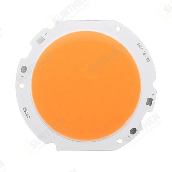 20W LED COB Round Grow Light Chip DIY with AC90-240V Driver Power Supply for Indoor Plant Flower