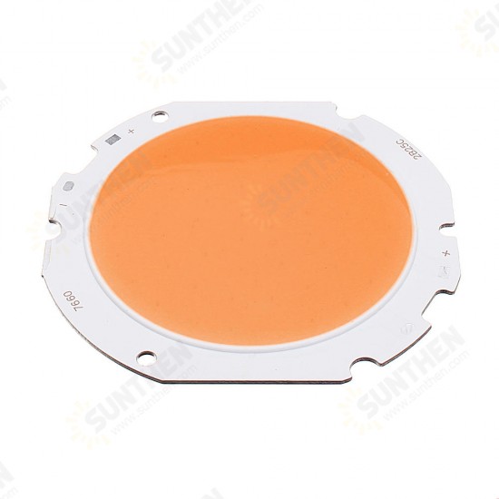 20W LED COB Round Grow Light Chip DIY with AC90-240V Driver Power Supply for Indoor Plant Flower