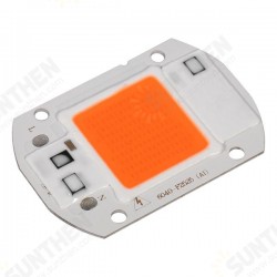 20W LED Full Spectrum Plant Grow Light DIY COB Chip AC220V 20W LED Full Spectrum Plant Grow Light DIY COB Chip AC220V