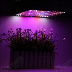 225LED Grow Light Blue & Red & White & Orange Lamp Ultrathin Panel Hydroponics Indoor Plant Veg Flower AC85-265V 225LED Grow Light Blue & Red & White & Orange Lamp Ultrathin Panel Hydroponics Indoor Plant Veg Flower AC85-265V