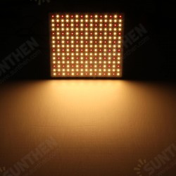 225LED Grow Light Warm White & Red Lamp Ultrathin Panel Hydroponics Indoor Plant Veg Flower AC85-265V 225LED Grow Light Warm White & Red Lamp Ultrathin Panel Hydroponics Indoor Plant Veg Flower AC85-265V