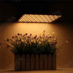 225LED Grow Light Warm White & Red Lamp Ultrathin Panel Hydroponics Indoor Plant Veg Flower AC85-265V 225LED Grow Light Warm White & Red Lamp Ultrathin Panel Hydroponics Indoor Plant Veg Flower AC85-265V