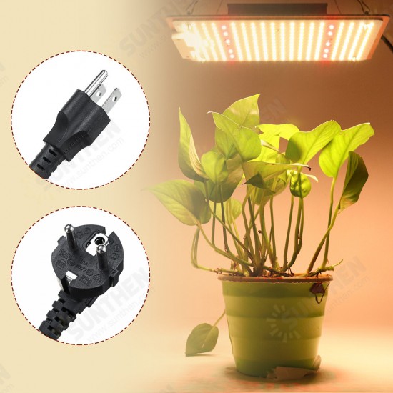 228LED Plant Grow Lamp Full Spectrum Dimmable IP65 Hydroponic Growth Lamp 228LED Plant Grow Lamp Full Spectrum Dimmable IP65 Hydroponic Growth Lamp