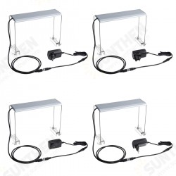 23W RGB 30CM LED Fish Tank Light Full Spectrum Aquarium Lamp 1200lm 23W RGB 30CM LED Fish Tank Light Full Spectrum Aquarium Lamp 1200lm