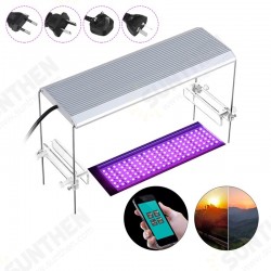 23W RGB 30CM LED Fish Tank Light Full Spectrum Aquarium Lamp 1200lm 23W RGB 30CM LED Fish Tank Light Full Spectrum Aquarium Lamp 1200lm