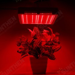 240 LEDs Plant Grow Light Veg Bloom Lamp Indoor Greenhouse Garden Full Spectrum Plant Growth Light 240 LEDs Plant Grow Light Veg Bloom Lamp Indoor Greenhouse Garden Full Spectrum Plant Growth Light