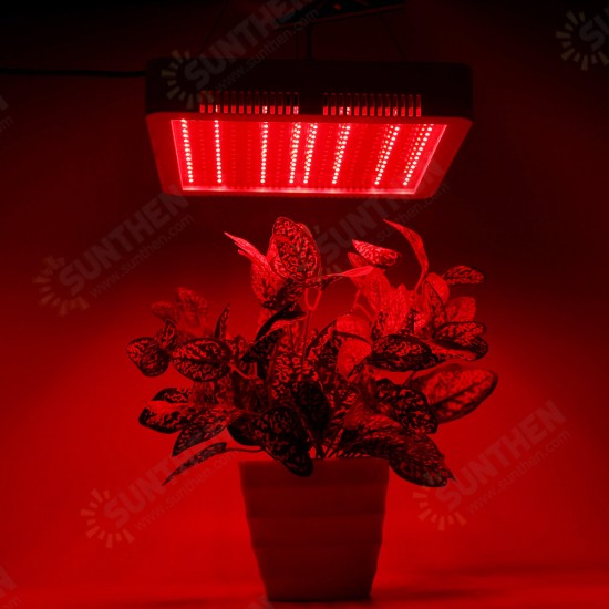 240 LEDs Plant Grow Light Veg Bloom Lamp Indoor Greenhouse Garden Full Spectrum Plant Growth Light