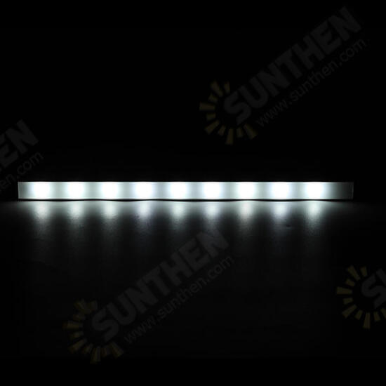 25cm 5W 36 LED Dimmable 9 White 18 Red 9 Blue Grow Light Table Lamp for Indoor Plant DC5V