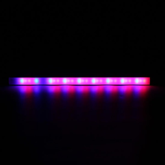 25cm 5W 36 LED Dimmable 9 White 18 Red 9 Blue Grow Light Table Lamp for Indoor Plant DC5V