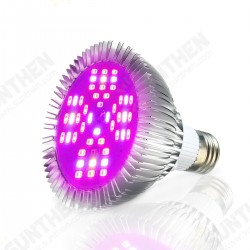 2PCS E27-5730 1000lumen 15W LED Growing Lamp Full Spectrum 48pcs LED Lamp Beads Plant Light 2PCS E27-5730 1000lumen 15W LED Growing Lamp Full Spectrum 48pcs LED Lamp Beads Plant Light