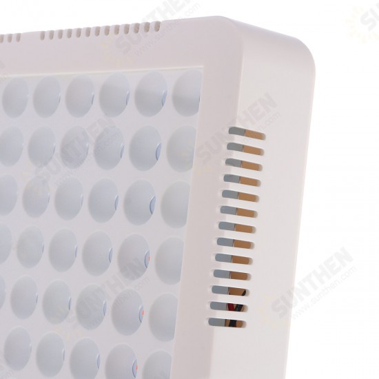 300W 100 LED Grow Light Full Spectrum Panel Indoor Plant Flower Lighting Lamps