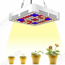 300W 100 LED Grow Light Full Spectrum Panel Indoor Plant Flower Lighting Lamps 300W 100 LED Grow Light Full Spectrum Panel Indoor Plant Flower Lighting Lamps