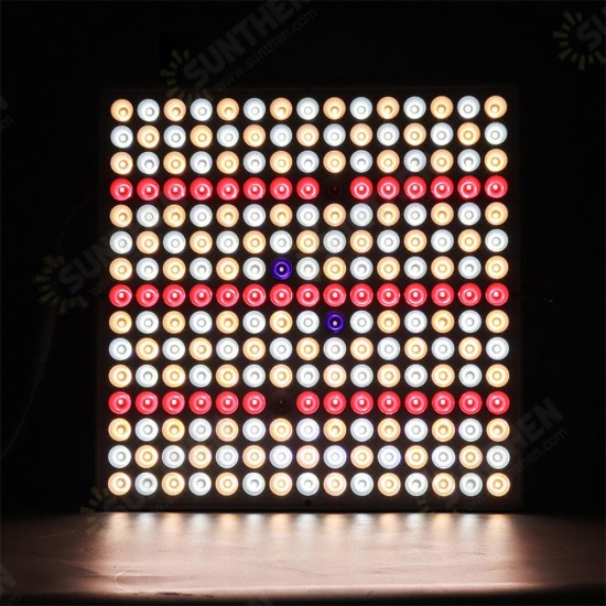 300W Full Spectrum LED Grow Light AC90V-265V Plant Lamp For Hydroponics