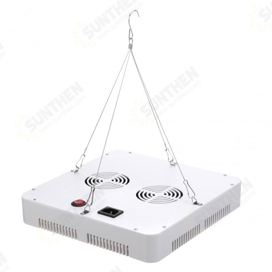 300W LED Grow Light Full Spectrum Hydro Veg Flower Plant Medical Lamp Panel